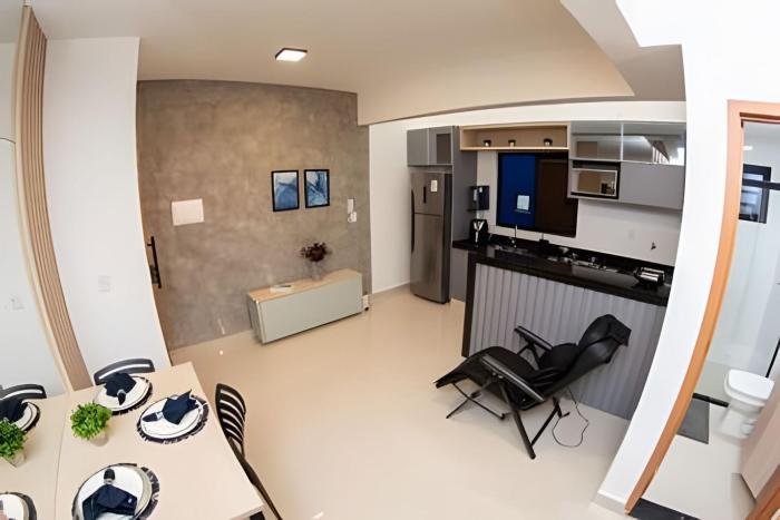Duplex próximo ao anima.