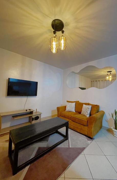 Cozy One bedroom - South B Mombasa Road