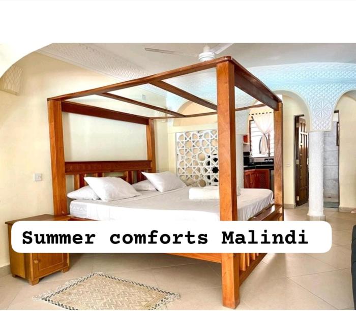 Summer comforts Malindi