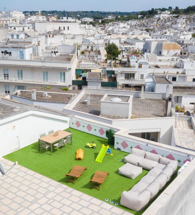 Penthouse Belvedere 121