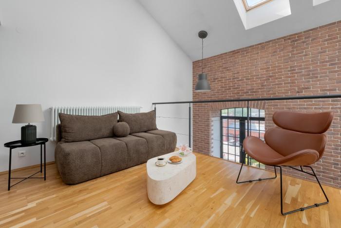 Prestige Apartment Tymienieckiego in Lodz with Parking by Renters Prestige