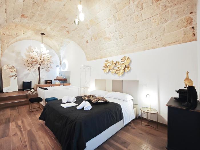 Olympus Luxury Suites Menotti