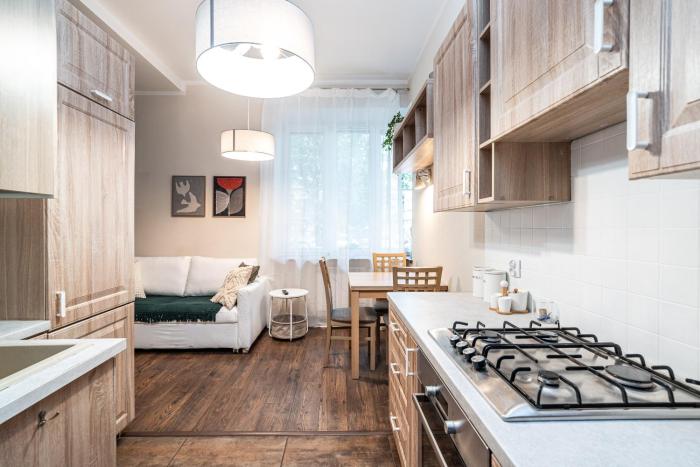 RentPlanet - Apartament Pawlikowskiego
