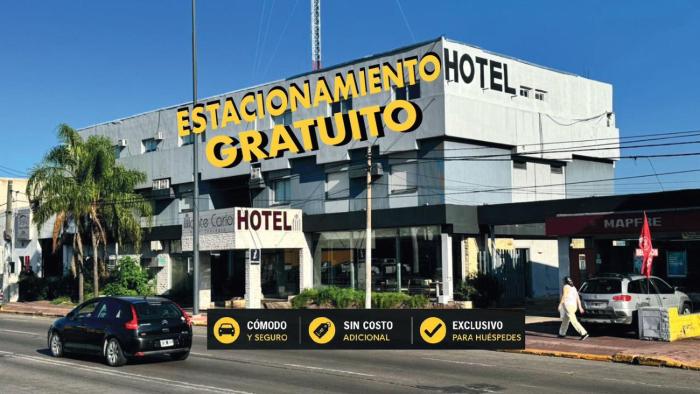 Hotel Monte Carlo Cordoba