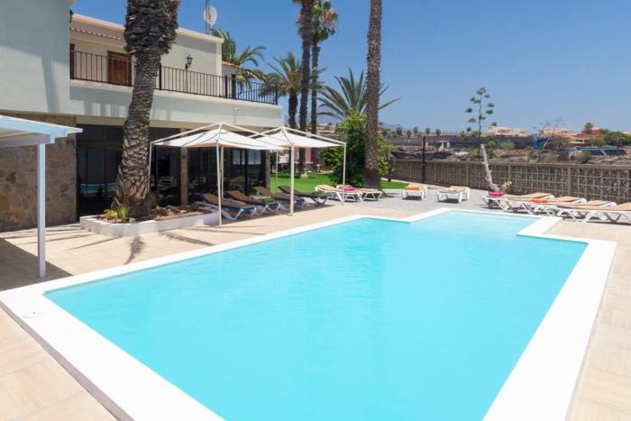 Amazing Canarian Villa to Rent