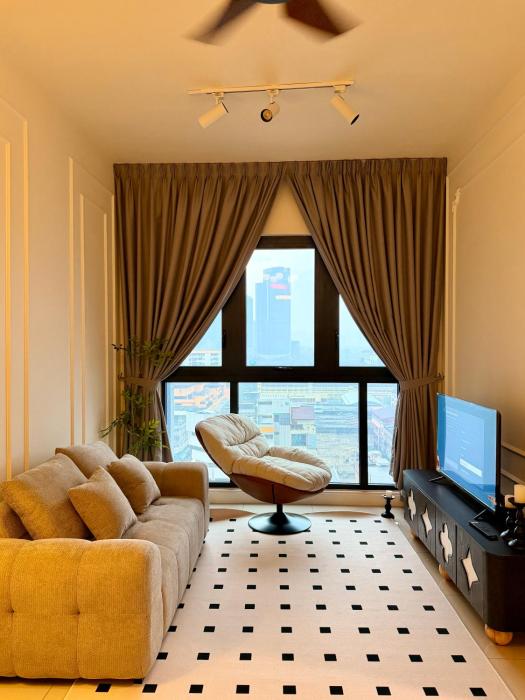 Skyline KL Residence Maison 106 suite