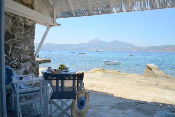 Seafis Boathouse Klima