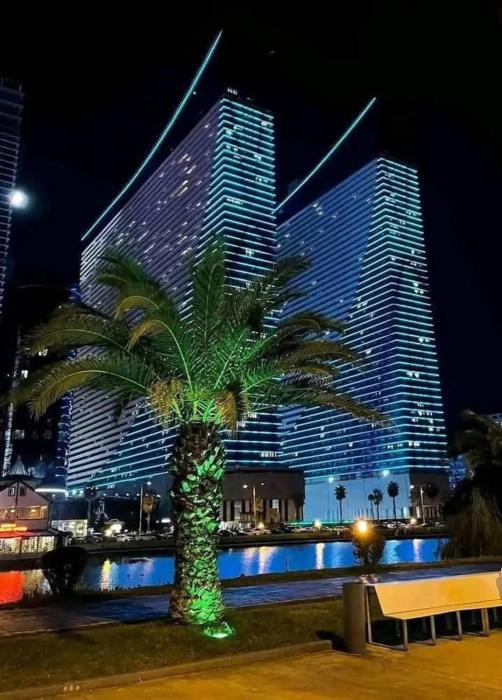 Orbi city