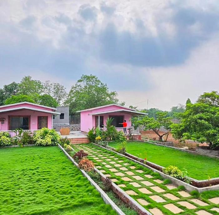 Nature Nest Farm,Karjat