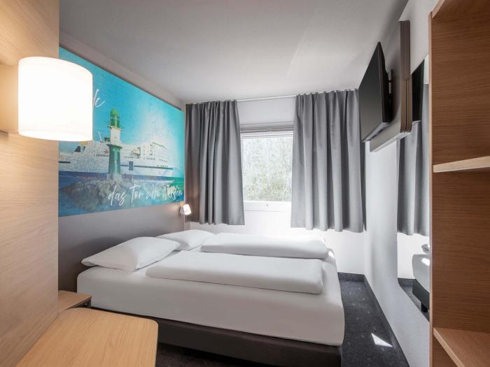 B&B HOTEL Rostock-Broderstorf