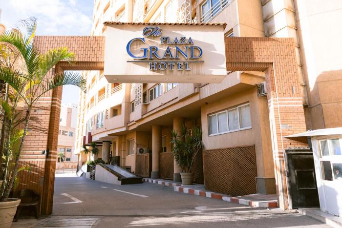 The Grand Plaza Hotel Smouha
