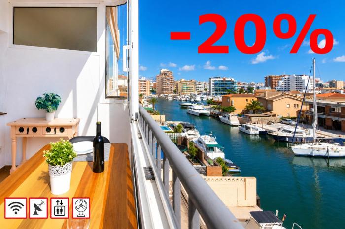 1216 THALASSA Estudio - Apivend Immo