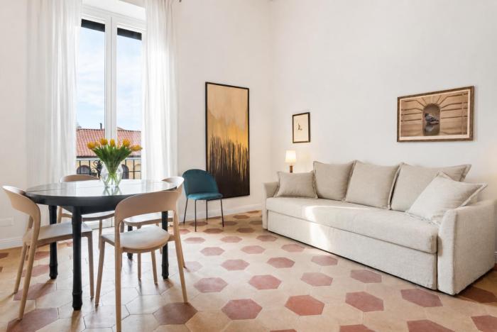 Michelangelo Prestige Apartment - Vatican View by RHR