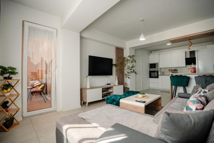 Ohrid Pearl Apartment