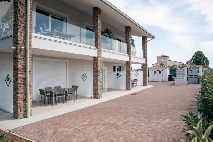K Modern Apartments