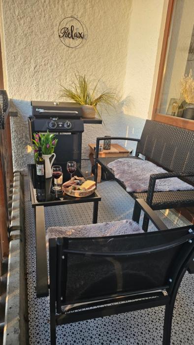Alp-Juwel - mit Hallenbad und Sauna, 4 Schlafbereiche, Hallenbad, Sauna, inklusive Bettwäsche, Handtücher, tolle Kinderausstattung