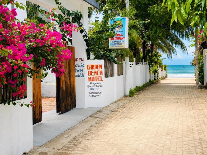 Garden Beach Hotel