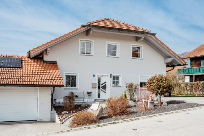 Ferienwohnung Staffelbergblick