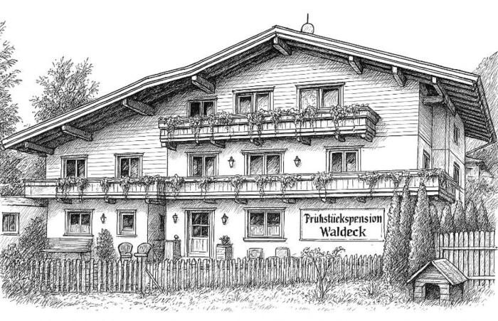 Frühstückspension Waldeck