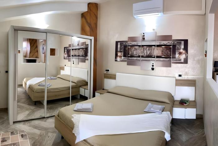 Penthouse Di Charme In Borgo Vicino