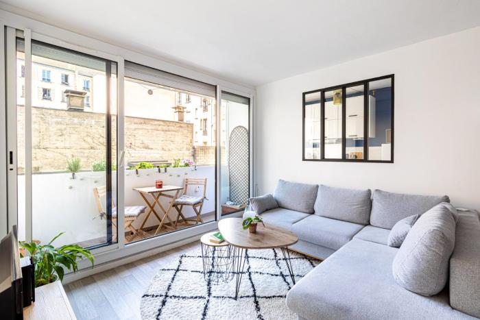 GuestReady - A charming, bright stay