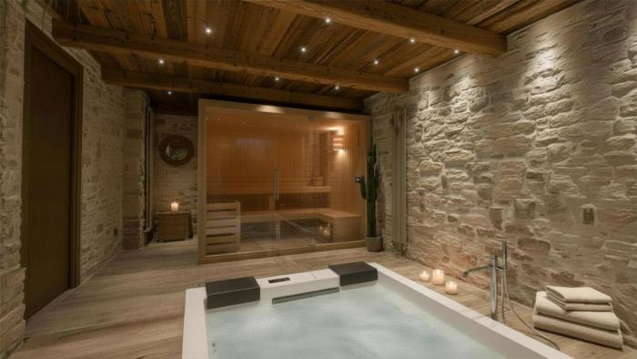 Charme mountain Chalet