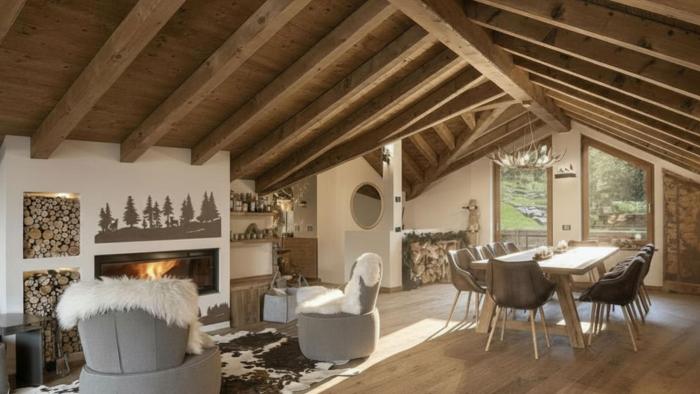 Charme mountain Chalet