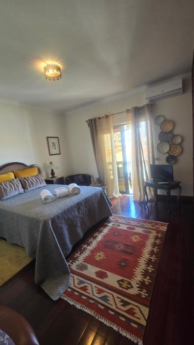 Casa Cristina- Quarto Duplo