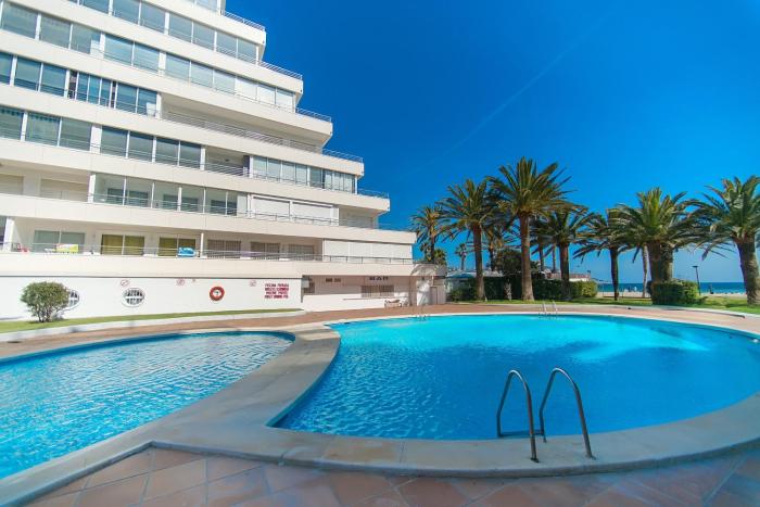 WELCS APARTAMENTO 358 EMP con terraza con vista