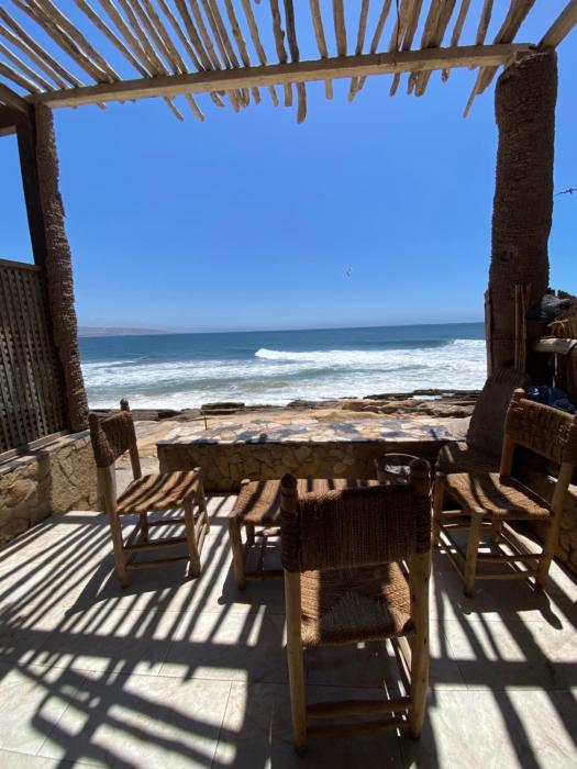 Appartement duplex pied dans leau paradis des surfeurs