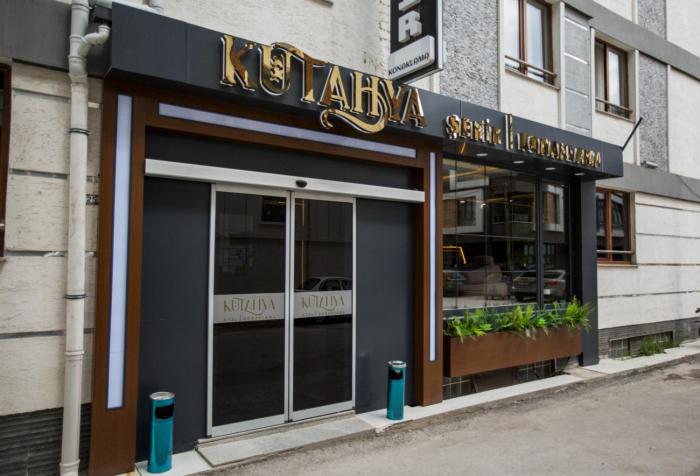 Kütahya Şehir Otel
