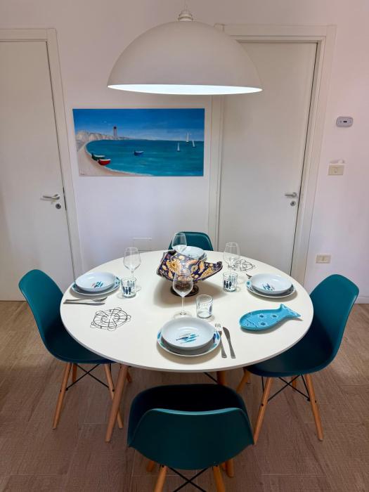Casa Marini a 150 m a piedi dalle spiagge di Lido Marini