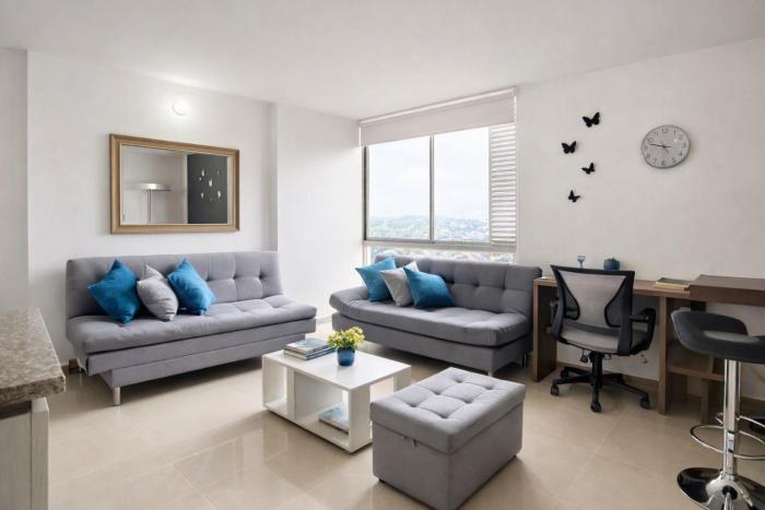 Lovely Private Apto in Poblado