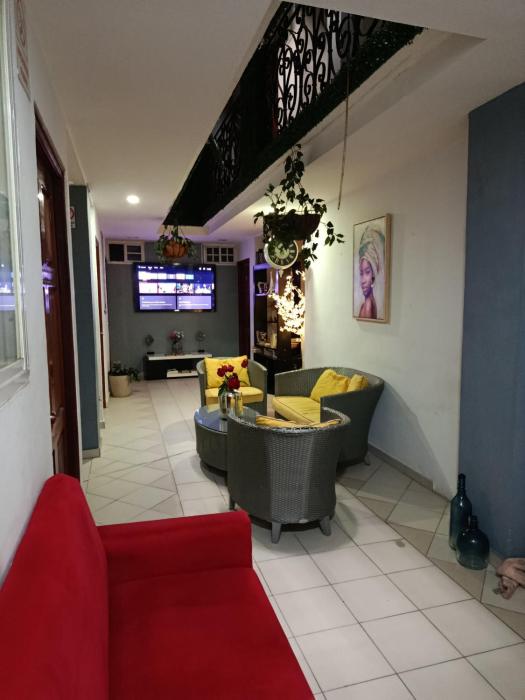 Hostal Cigarra