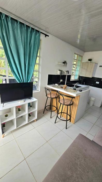 Apartamento en la reforma Cali muy fresco Aire Puro y naturaleza