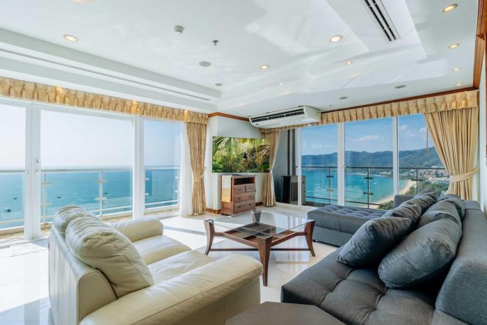 Walk Patong Biggest Building Best Sea Views C274