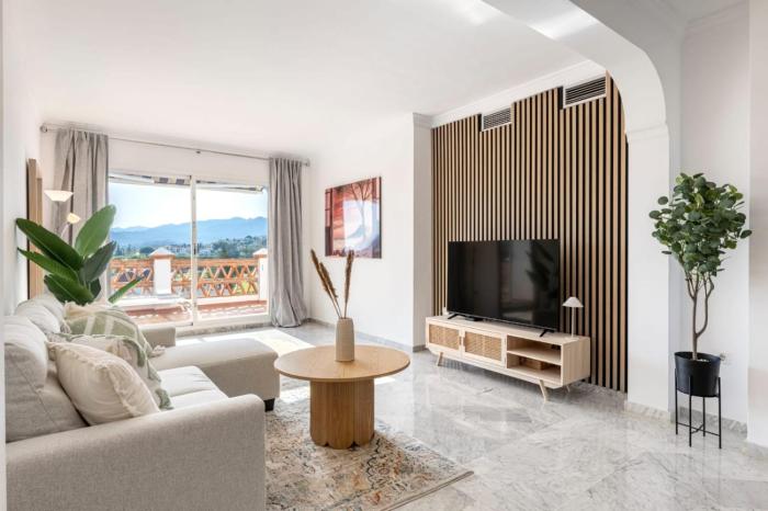 Perfect Mijas Golf Getaway - Pass the Keys