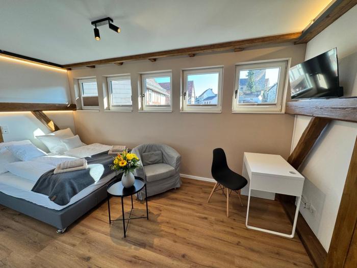 Ferienwohnung Hofgut Marburg Apartment 6