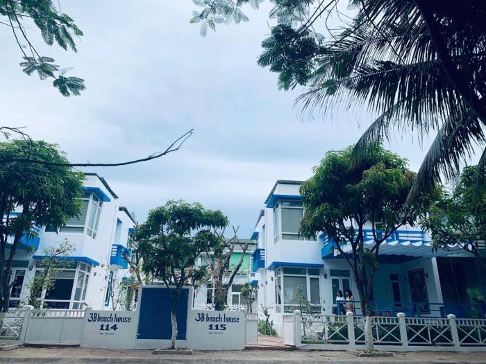 3B Beach house Villa