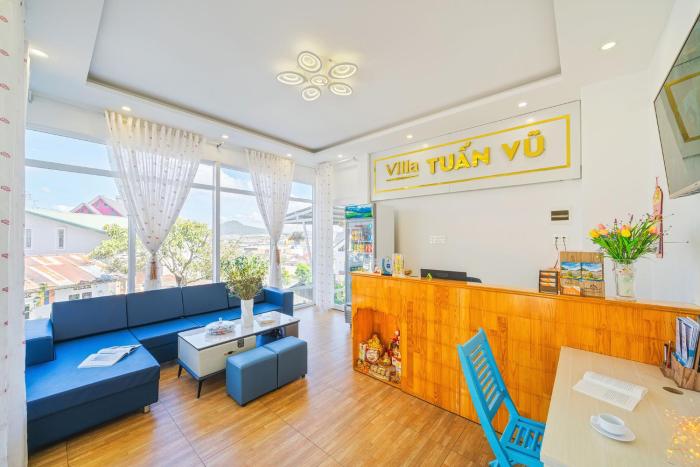 Villa Tuan Vu Da Lat