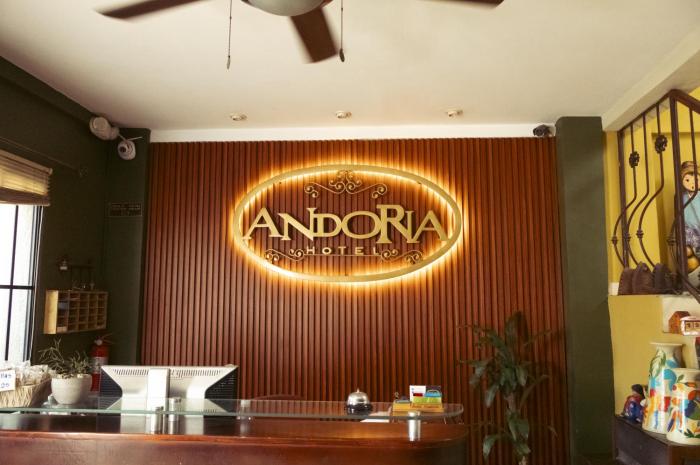 Hotel Andoria