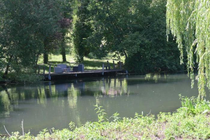 Domaine du Rêv Eure le gite L Escale Nature