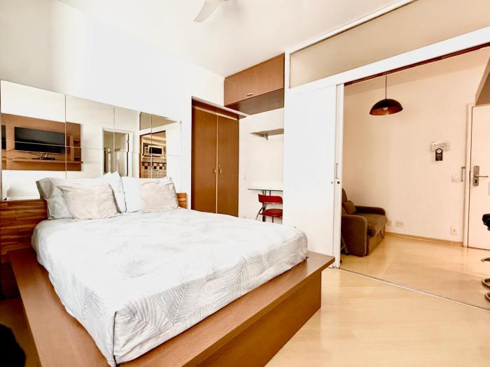 Casa Palacin - Seu Flat no Jardins