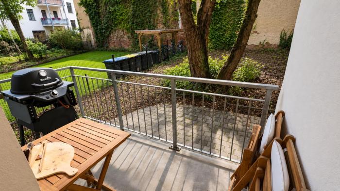 Stillvolles 3-Zimmer Apartment im Herzen Lindenaus