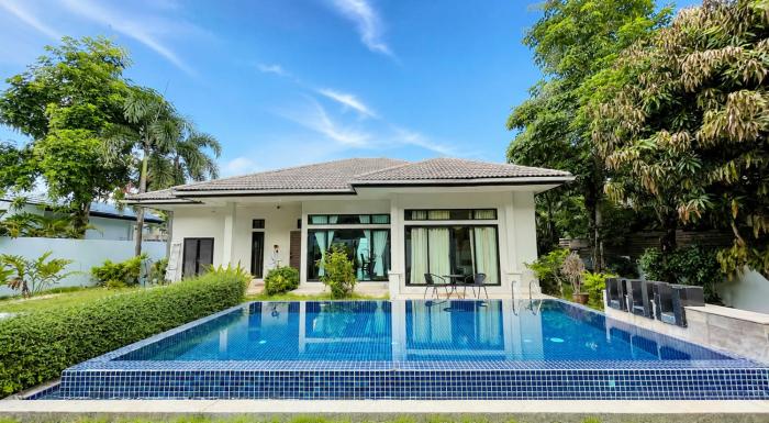 MYSA 3bed Pool Villa Near Central Phuket Bang Tao