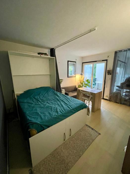 Studio cosy proche bordeaux avec balcon