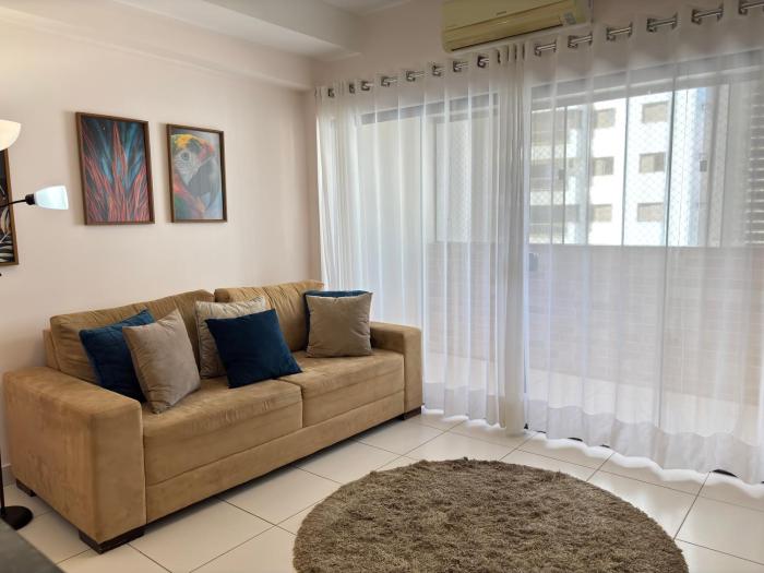Flat completo no Setor Bueno - Ótima Localização