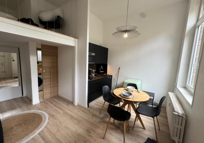 Duplex Jacobins Cosy
