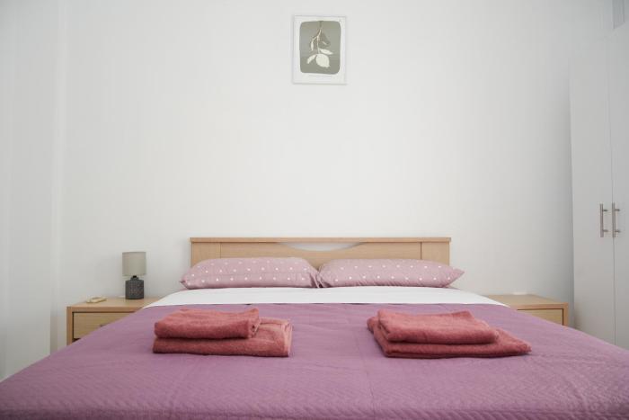 PAVLOS Apartment in Katerini Parking