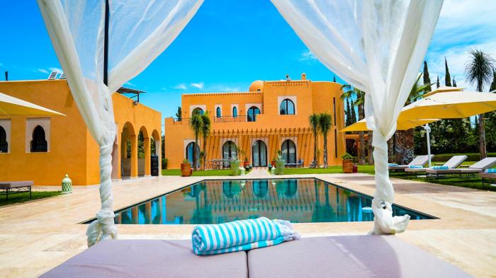 Luxury villa